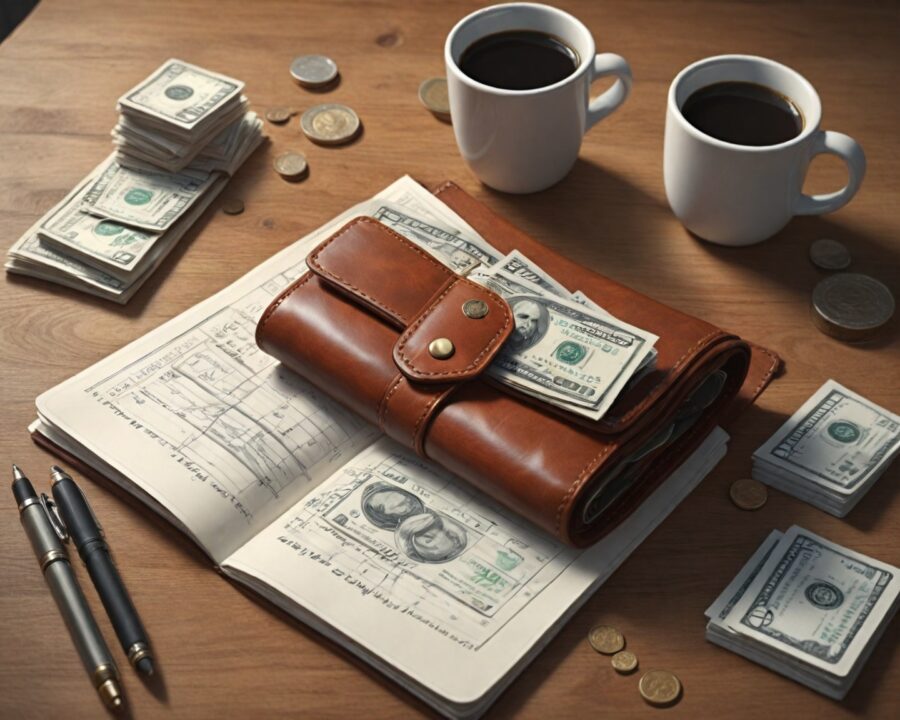 How to save money even with a low income