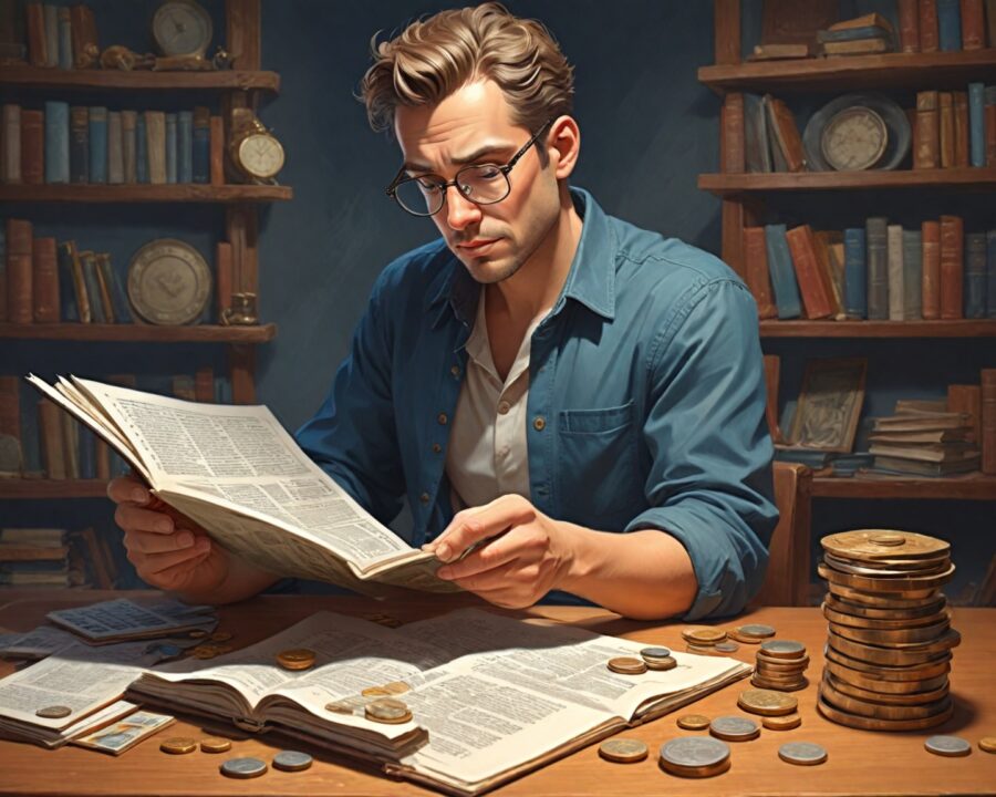 What is financial education and how to get started