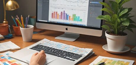 How to use a free personal finance control spreadsheet