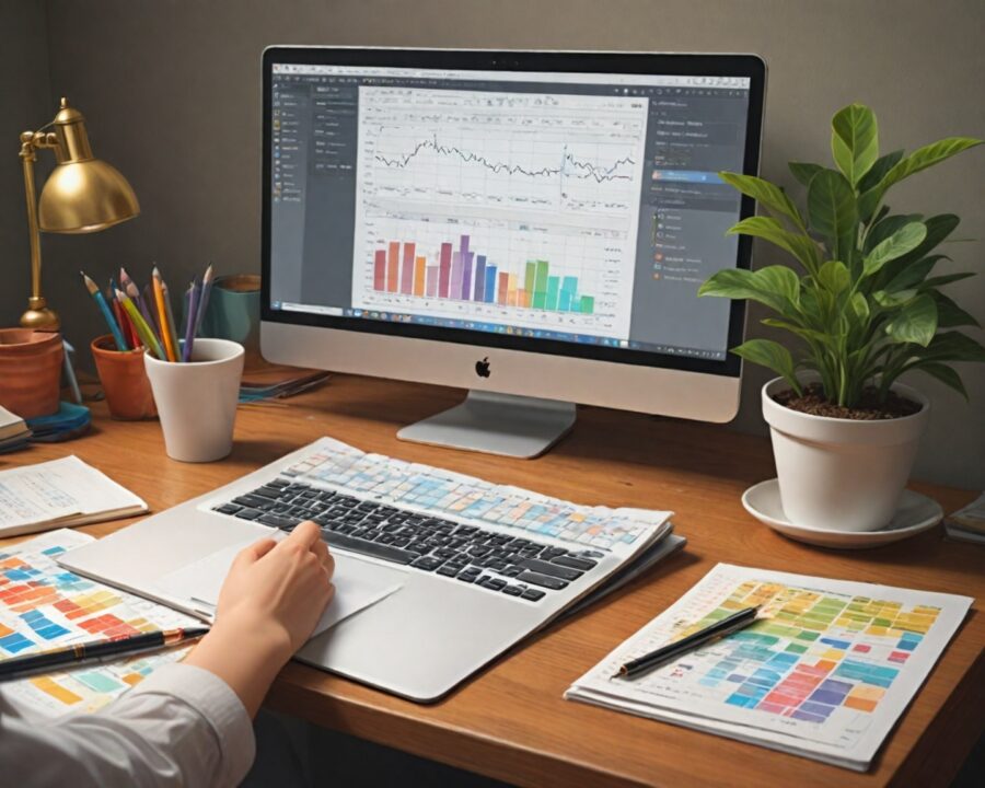 How to use a free personal finance control spreadsheet