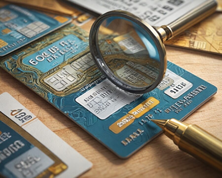 How to avoid credit traps and high interest rates