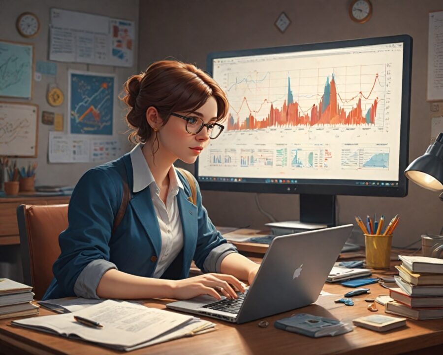 Top melhores cursos online de educação financeira em 2023