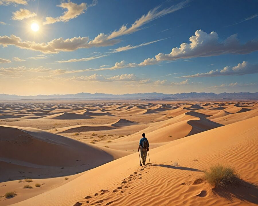 Exploring the least populated places for unique travel experiences