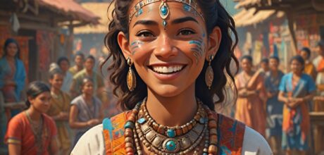 the cultural significance of tribal marks and identities