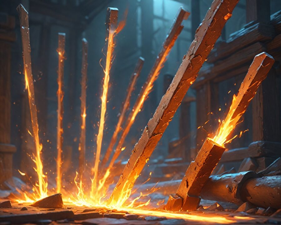 why does metal expand when heated? explained simply