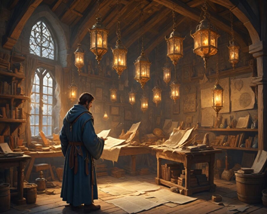 Forgotten medieval inventions that changed history