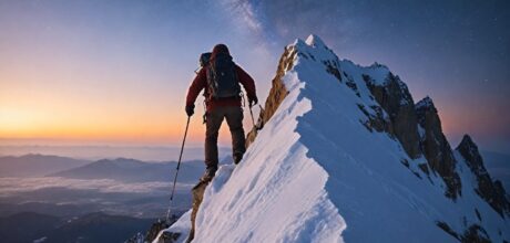 Extreme lifestyles: exploring the limits of human endurance