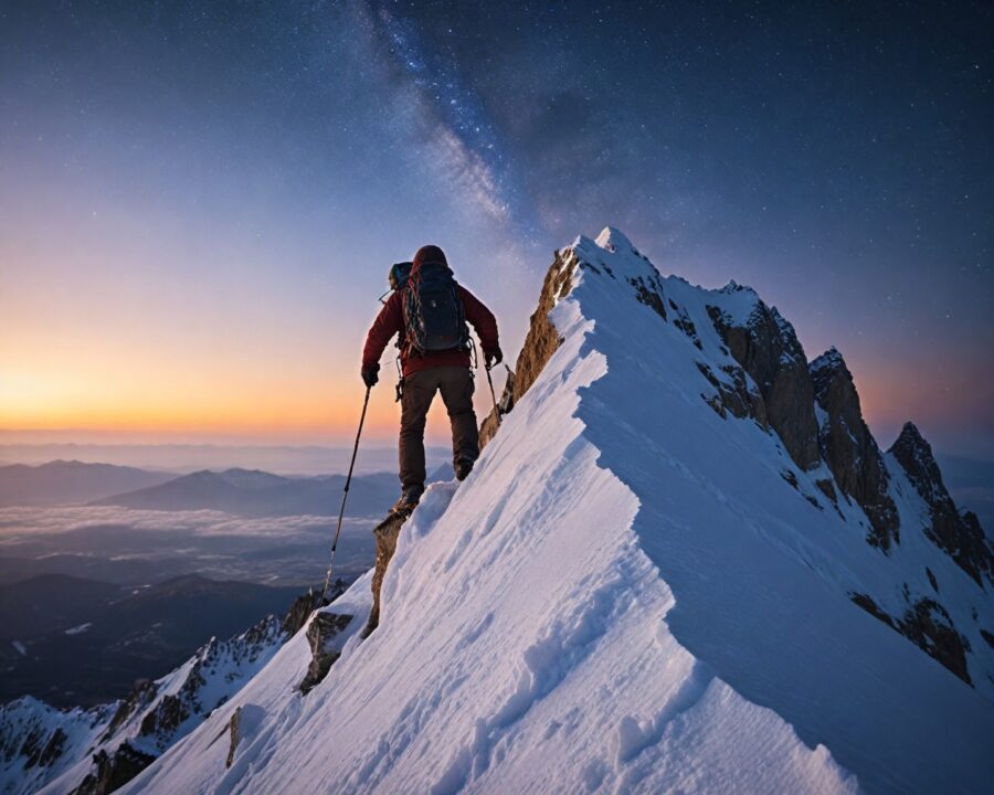 Extreme lifestyles: exploring the limits of human endurance