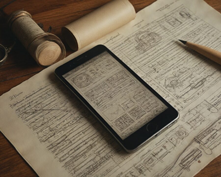 Ancient innovations that shaped modern life