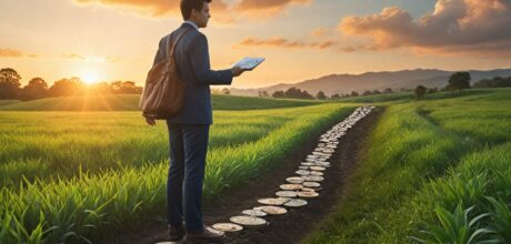 How to achieve financial independence: a step-by-step guide