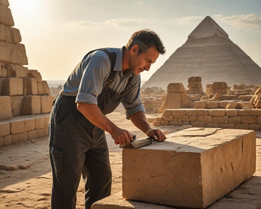 Ancient engineering secrets: innovations that defied time