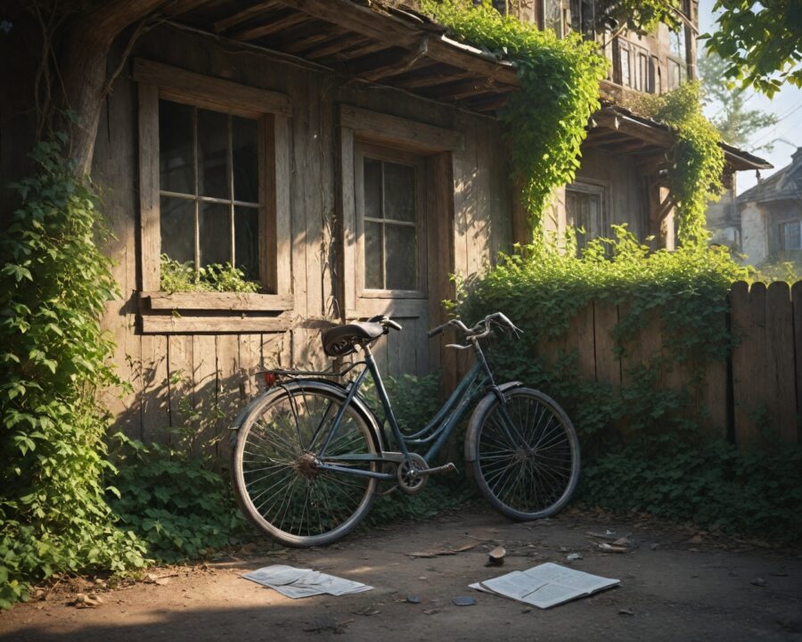 Forgotten towns: uncovering hidden stories and history