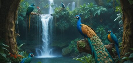 Animal wonders: exploring nature’s most fascinating creatures