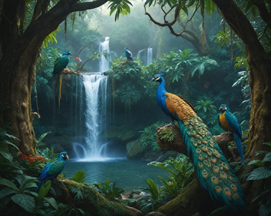 Animal wonders: exploring nature’s most fascinating creatures