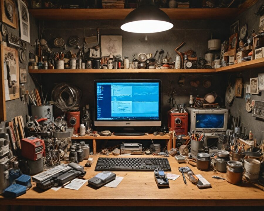 Odd inventions: exploring the weirdest creations