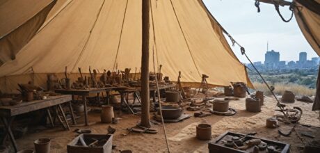 Ancient innovations: how they shaped our world