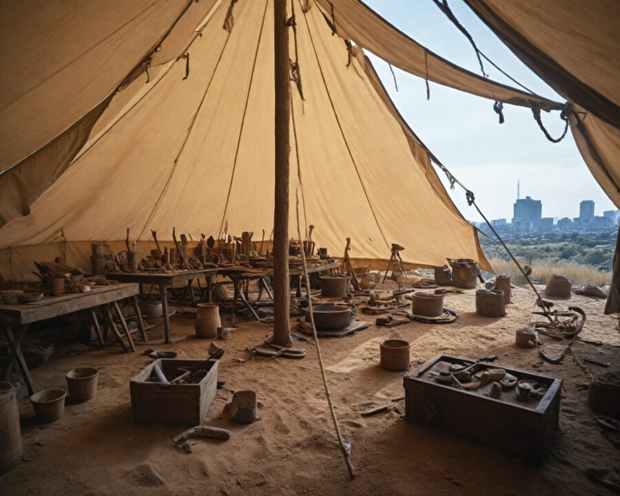 Ancient innovations: how they shaped our world