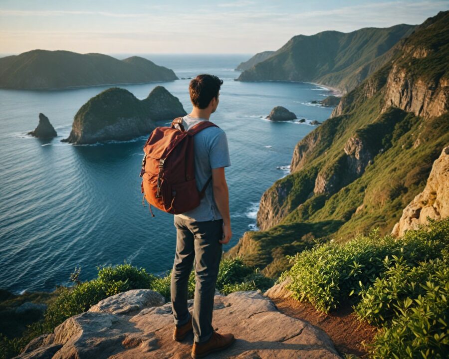 Top coastal travel routes to explore this year