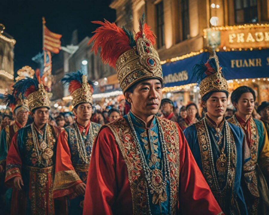 Cultural oddities: exploring the world’s quirkiest traditions