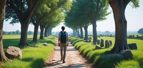 Pilgrimage routes: exploring spiritual journeys worldwide