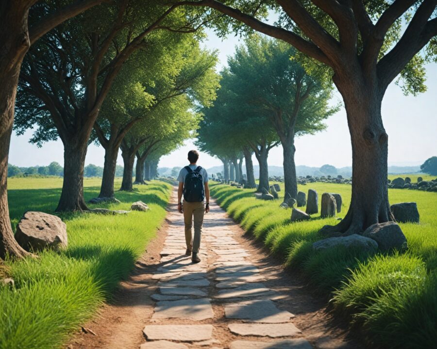 Pilgrimage routes: exploring spiritual journeys worldwide