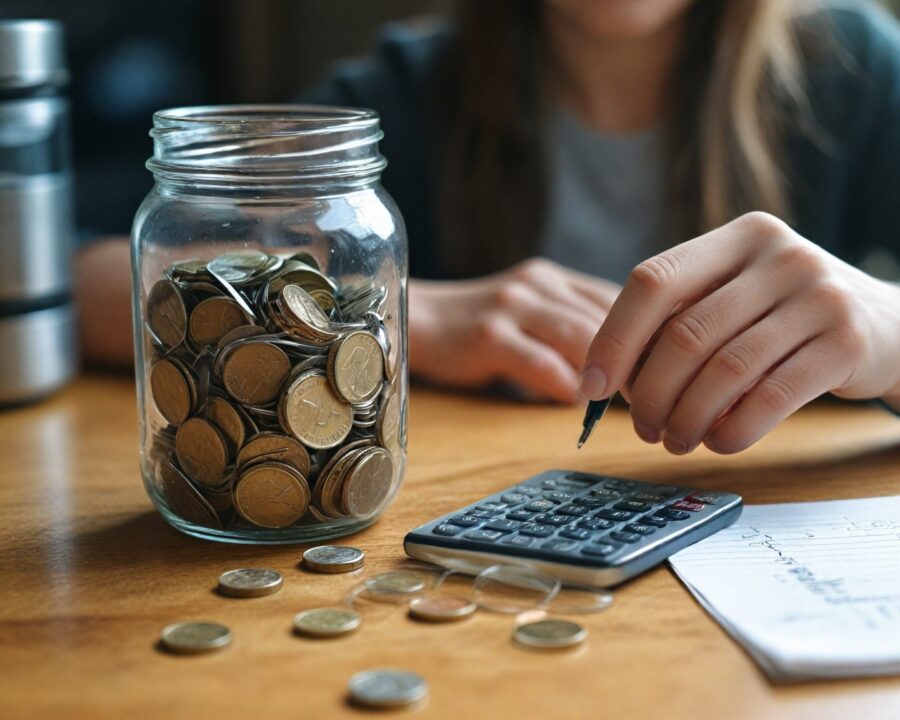 Money saving hacks: simple tips to grow your savings