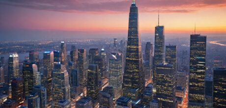 Futuristic tech: innovations shaping tomorrow