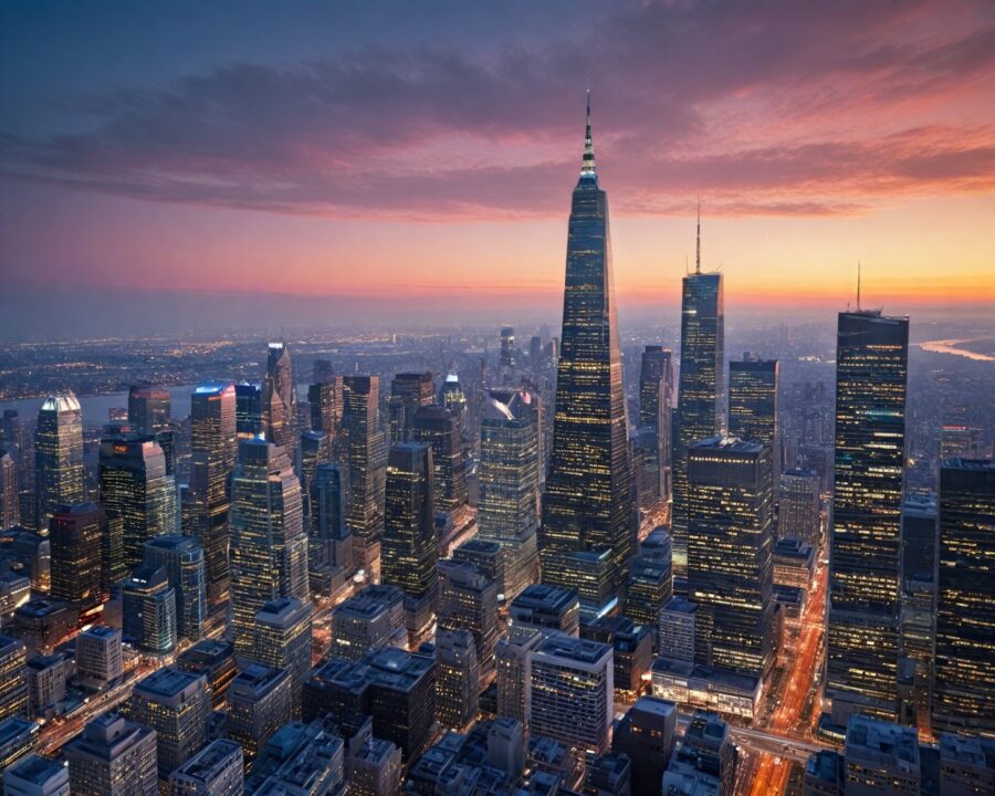 Futuristic tech: innovations shaping tomorrow