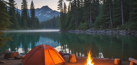 Glamping experiences: unique stays for nature lovers