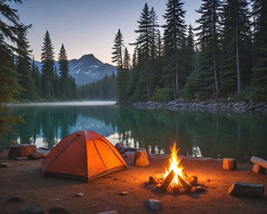 Glamping experiences: unique stays for nature lovers