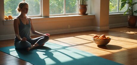 Healthy habits tips: simple ways to improve your life