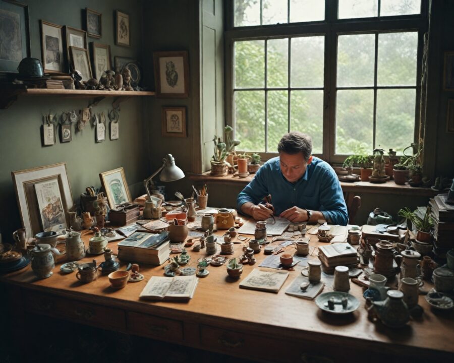 Unusual habits that reveal surprising insights