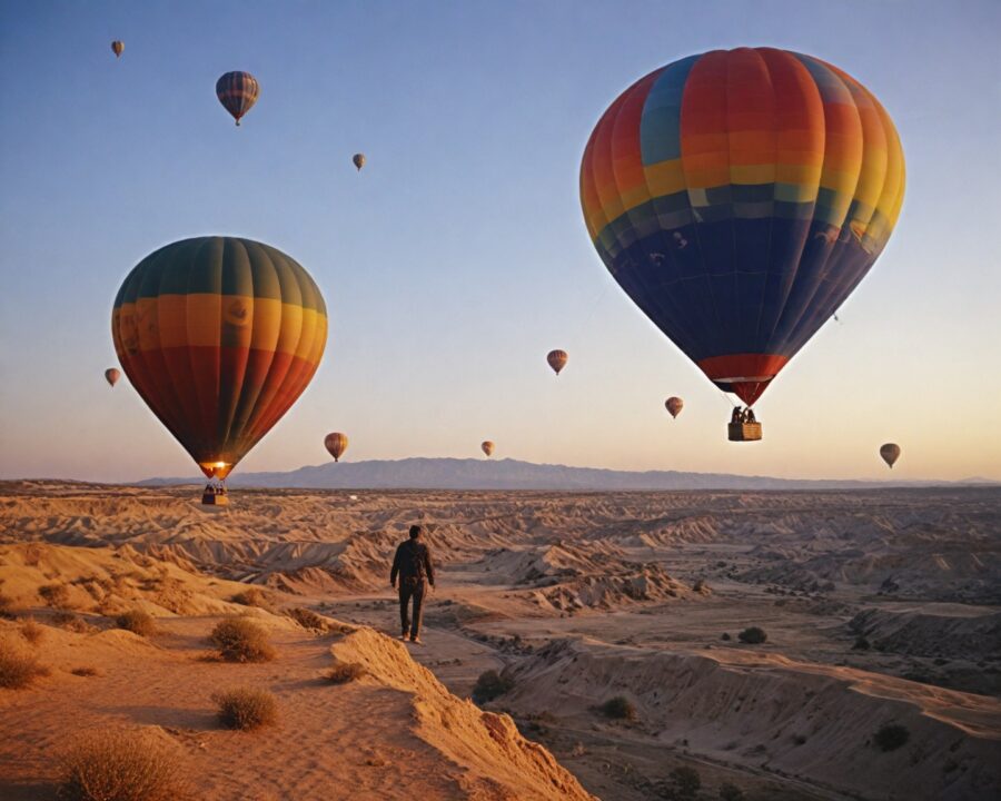 Unusual travel experiences: unique adventures to try