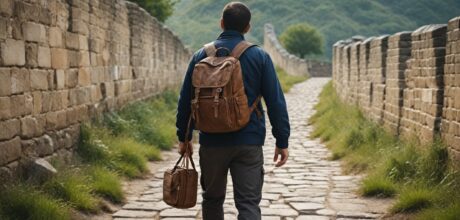 Historical travel routes: exploring ancient pathways