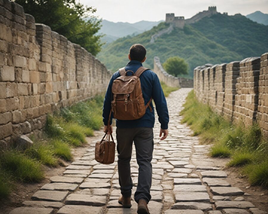 Historical travel routes: exploring ancient pathways