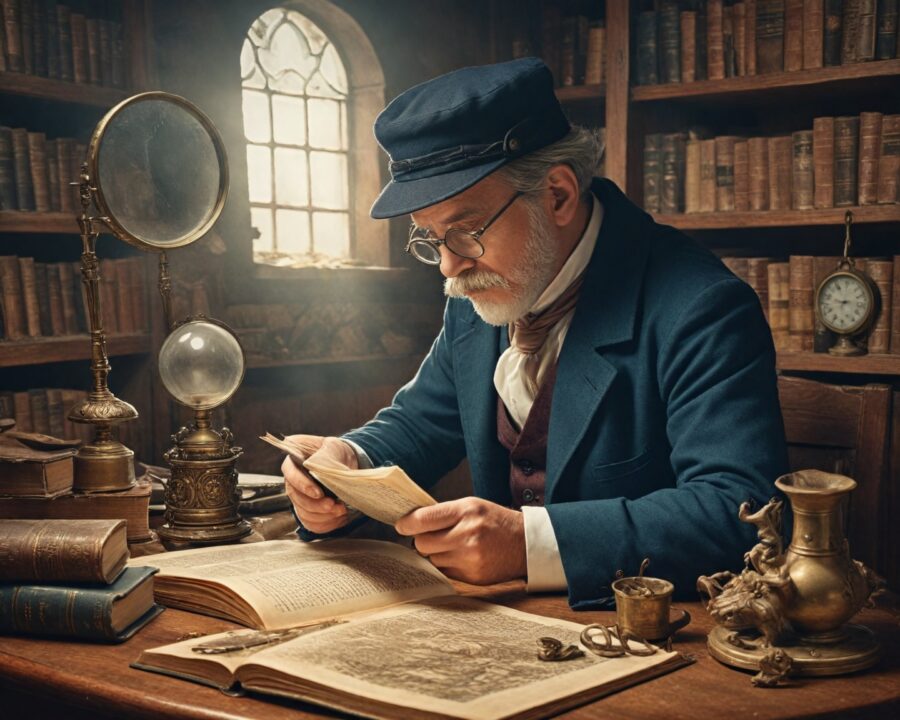 Historical oddities: uncovering the strangest events