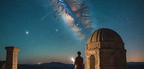 Ancient planetary alignments: uncovering cosmic mysteries