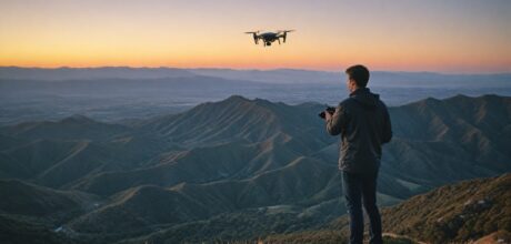 Drone travel shots: tips for stunning aerial footage