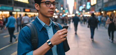 Wearable tech wonders: innovations transforming daily life