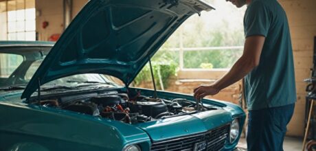 Car maintenance tips: keep your vehicle running smoothly