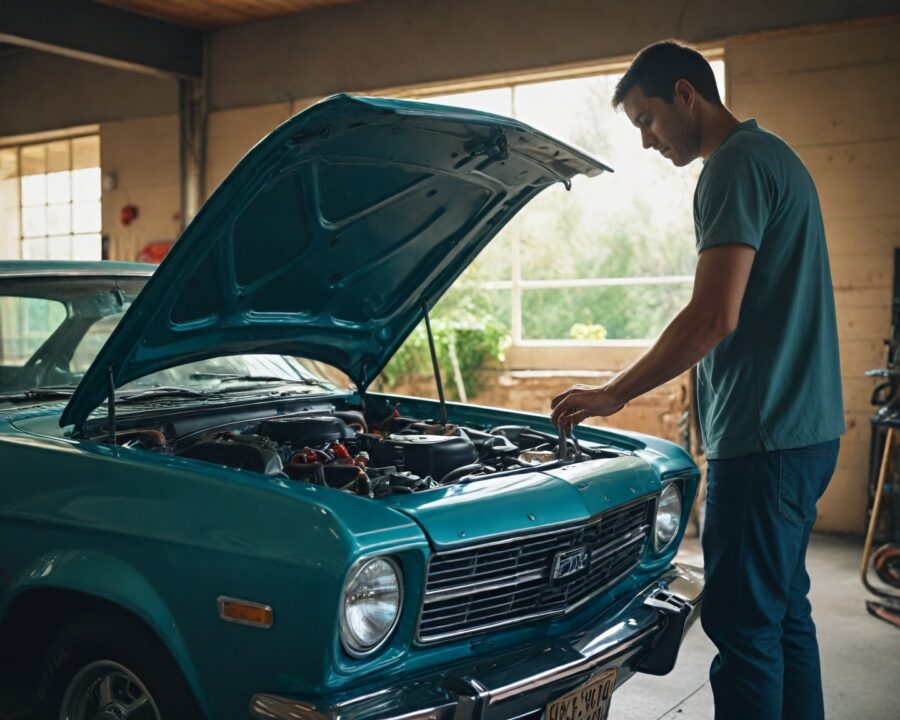 Car maintenance tips: keep your vehicle running smoothly