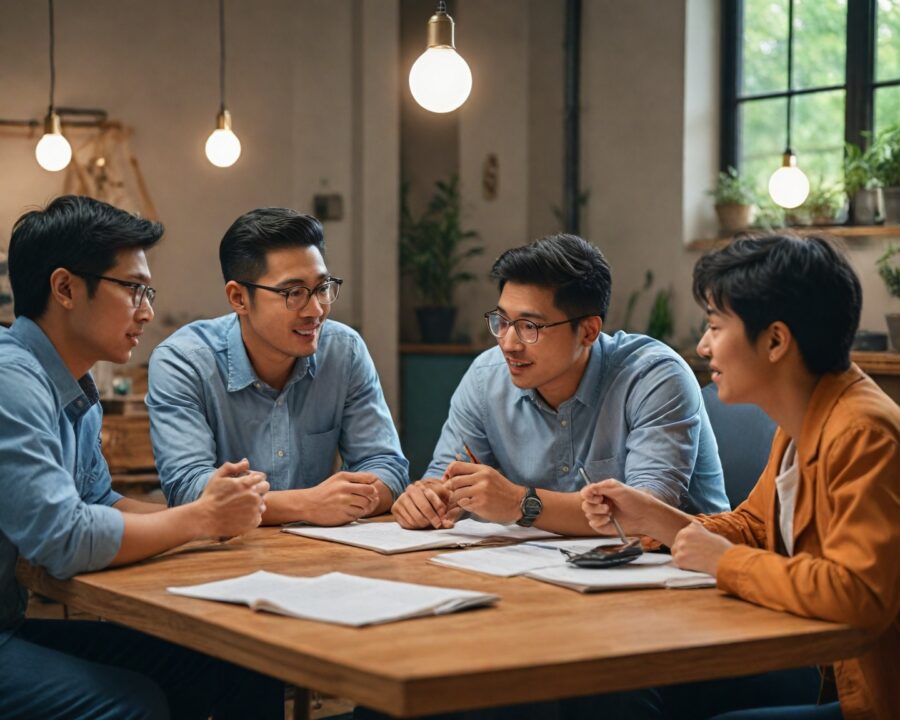 Cultural behavior patterns: understanding human interactions