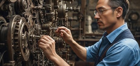 Ancient robotics: exploring early mechanical marvels