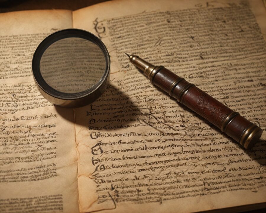 Ancient codes: unraveling their secrets and significance