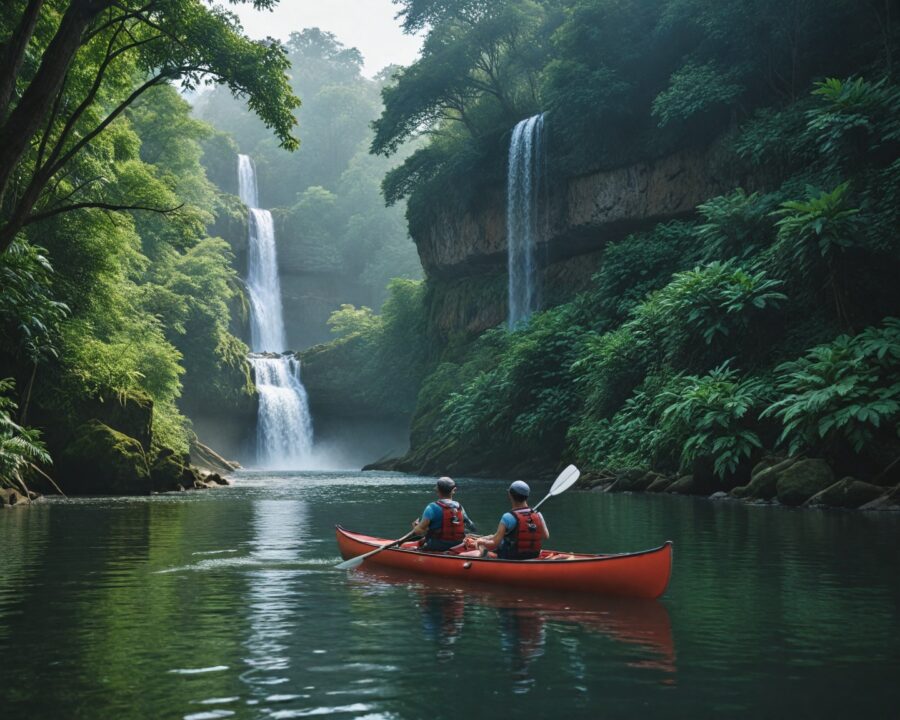 River travel adventures: explore nature’s hidden gems