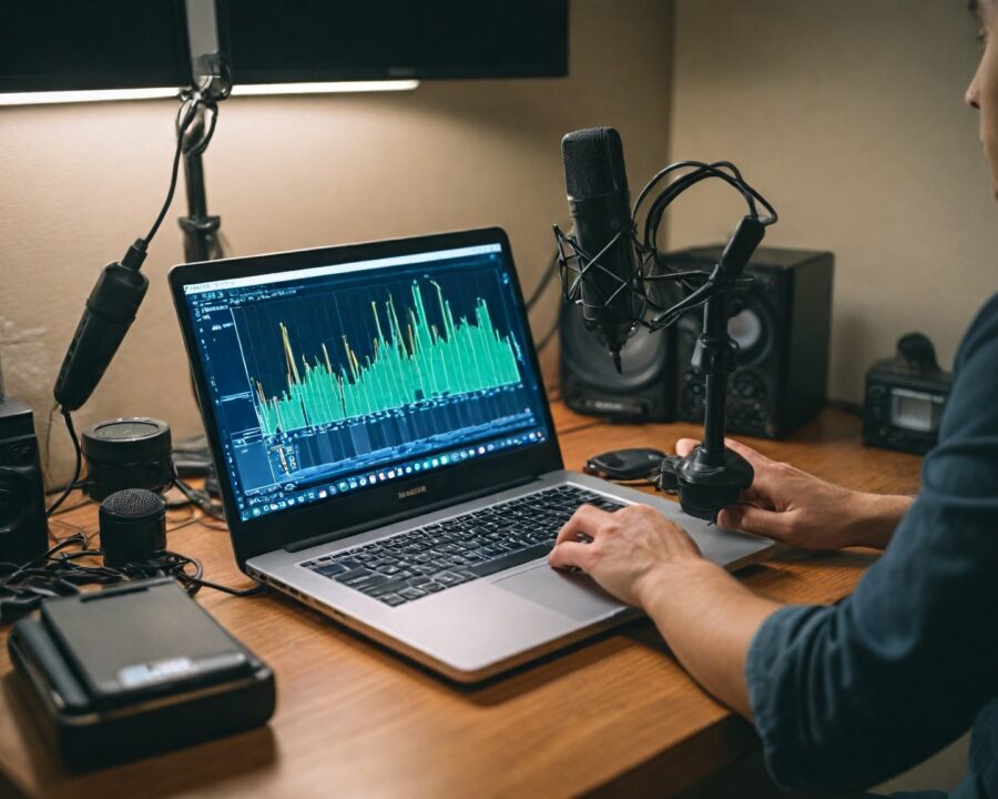 Podcasting tips: how to start and grow your show