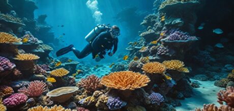 Underwater tourism: explore the ocean’s hidden wonders