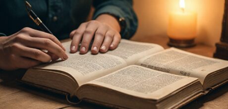 Secret manuscripts: uncovering hidden stories and truths