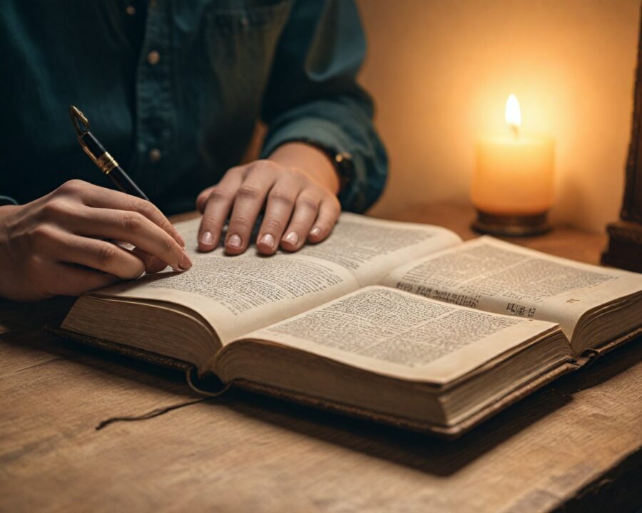 Secret manuscripts: uncovering hidden stories and truths