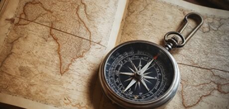 Historical travel routes: exploring paths of the past